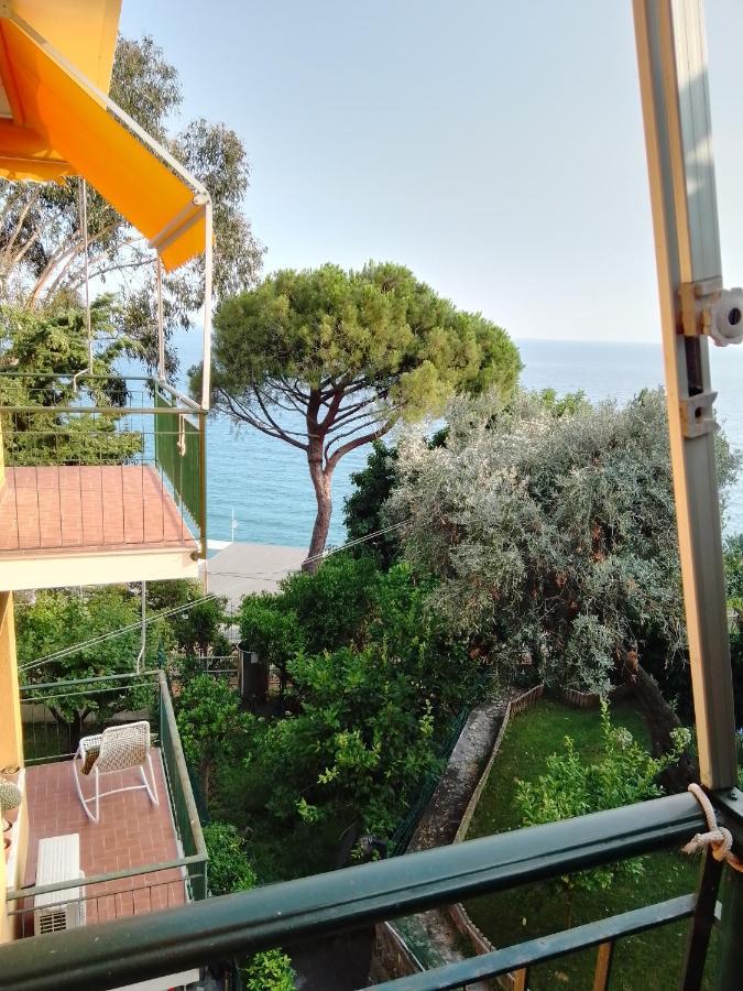 Villa Bruna Sori Buitenkant foto