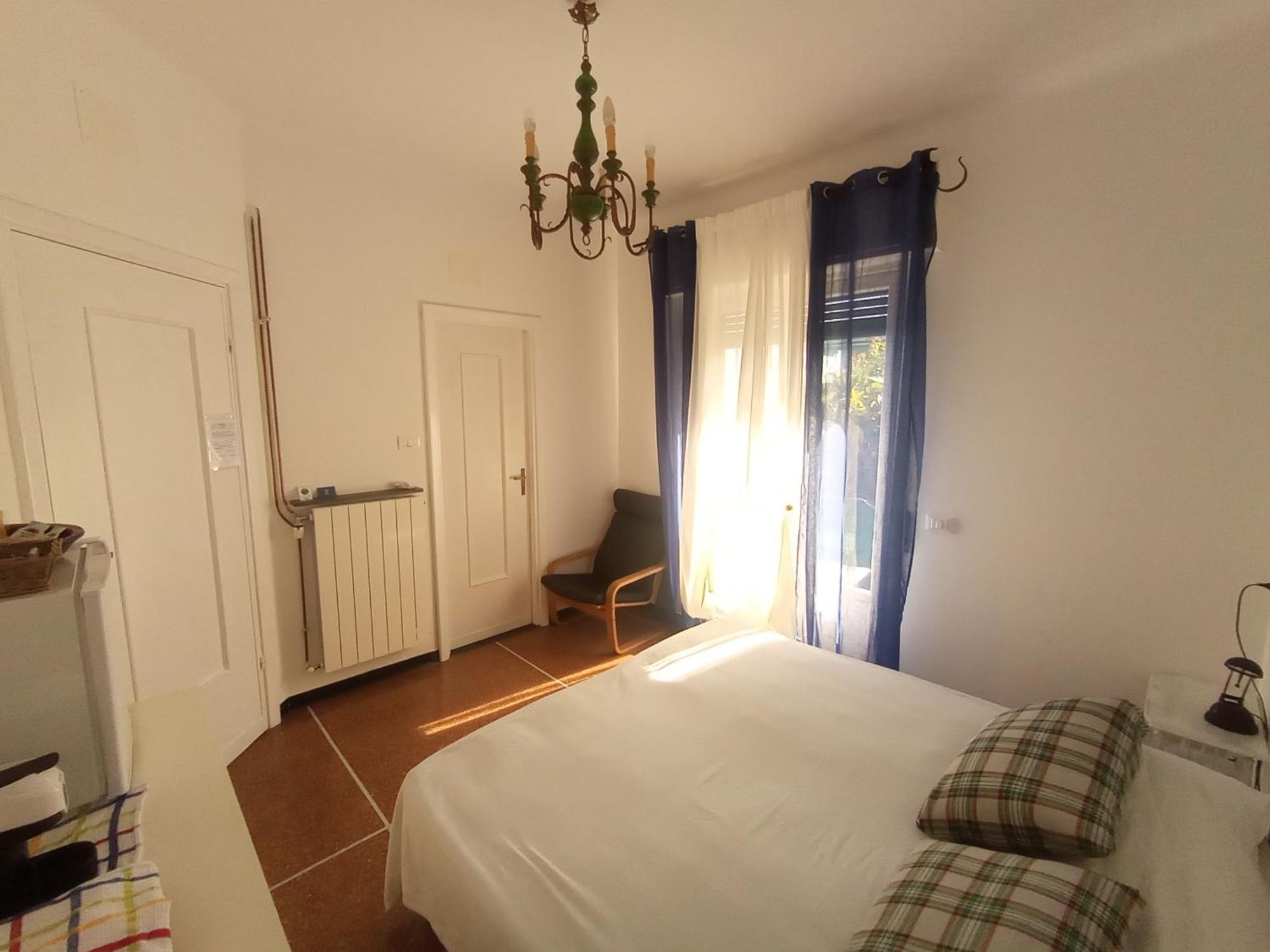 Villa Bruna Sori Buitenkant foto