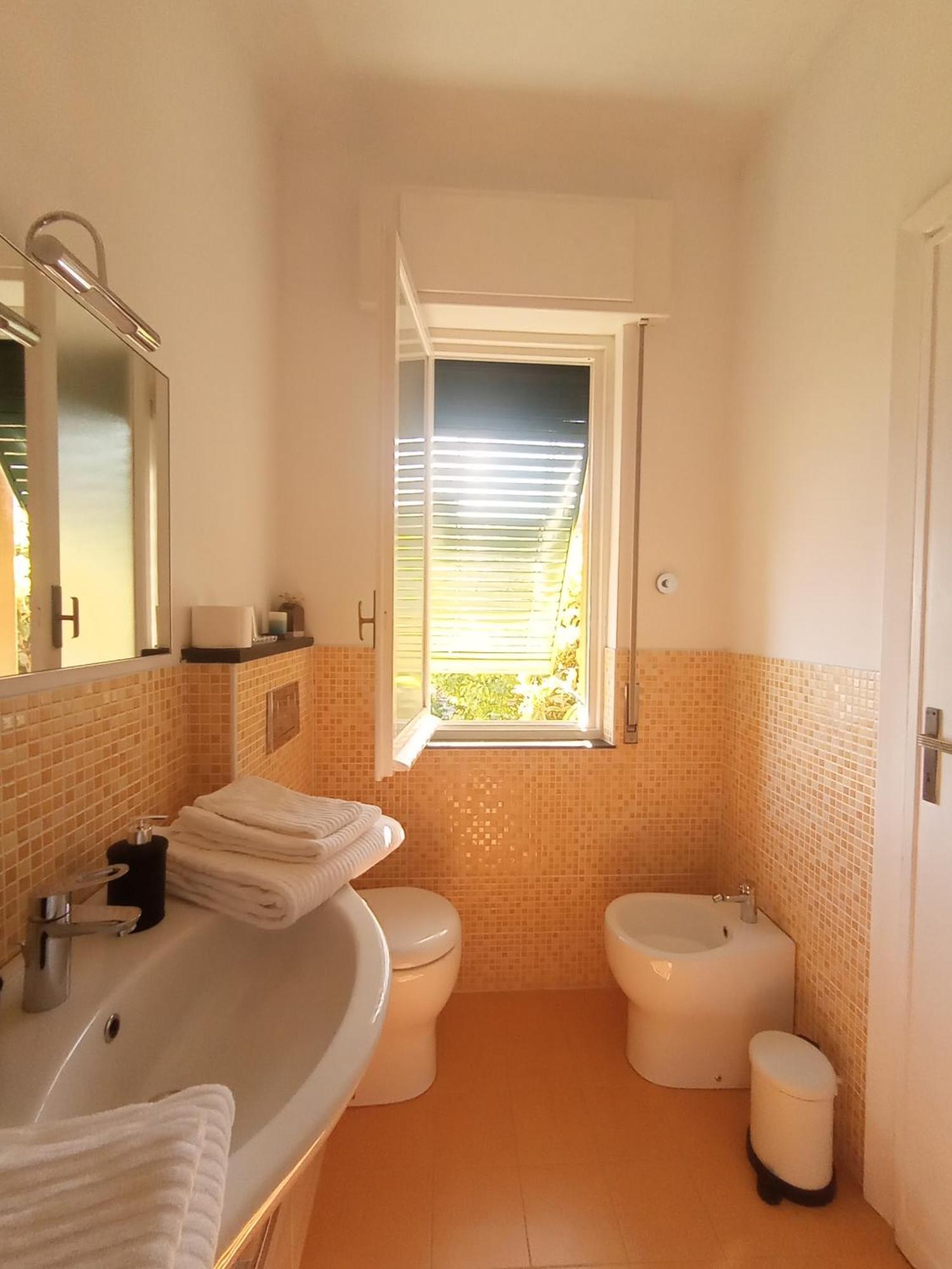 Villa Bruna Sori Buitenkant foto